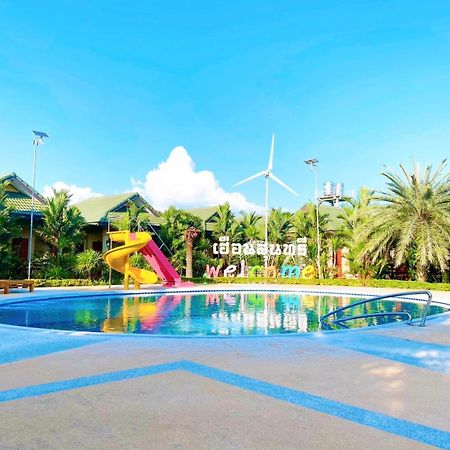 Huan Soontaree Hotel Ban Phe Exterior foto