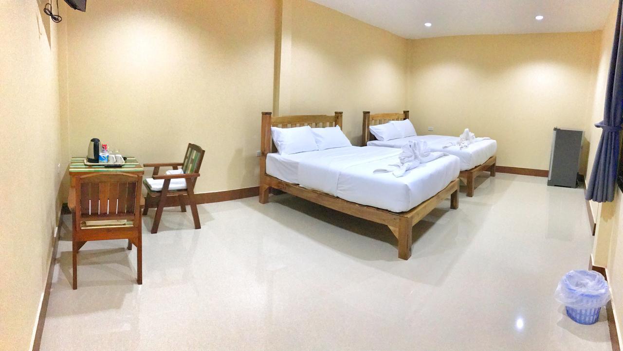 Huan Soontaree Hotel Ban Phe Exterior foto