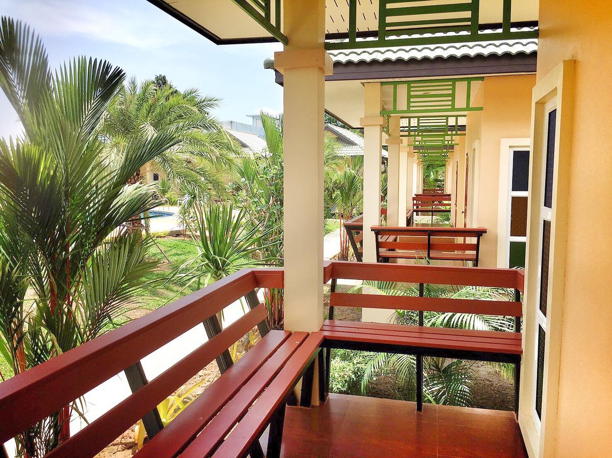 Huan Soontaree Hotel Ban Phe Exterior foto