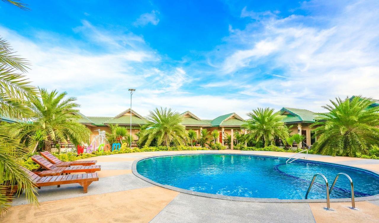 Huan Soontaree Hotel Ban Phe Exterior foto