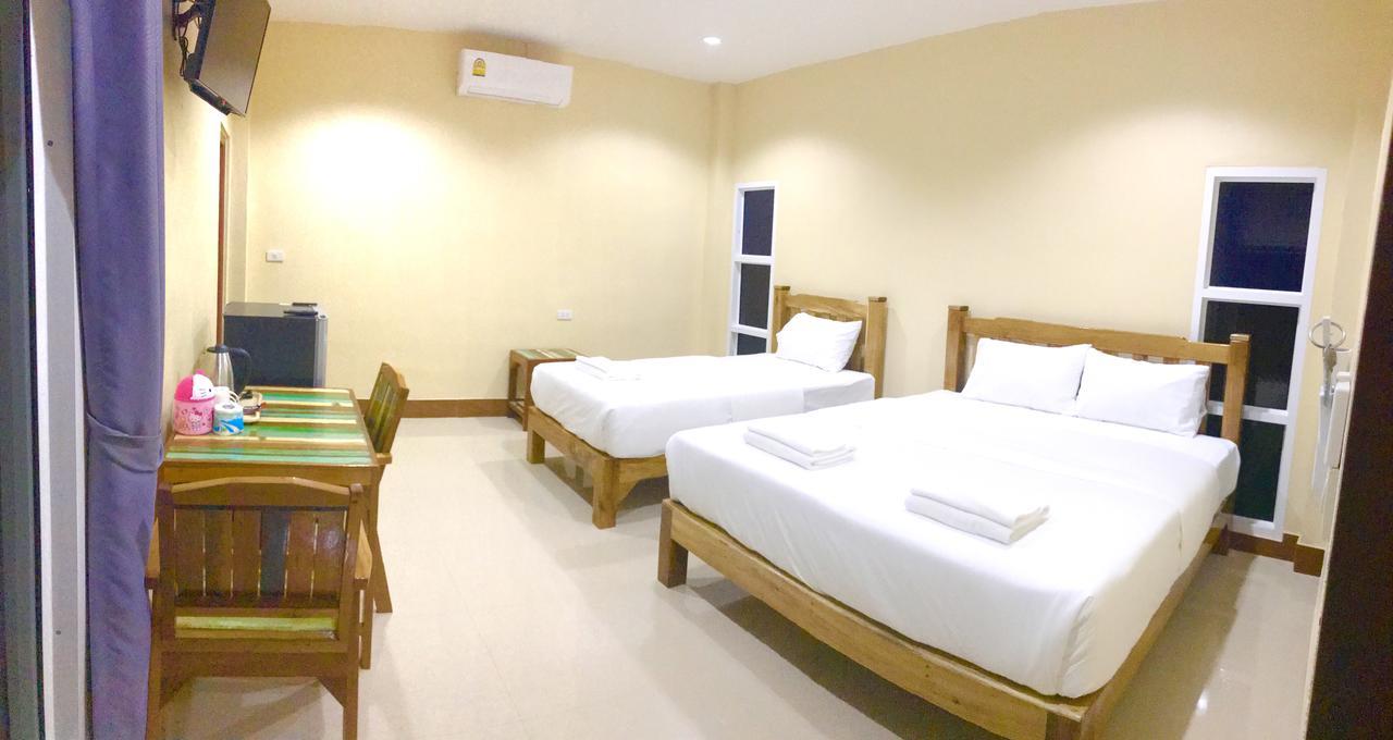 Huan Soontaree Hotel Ban Phe Exterior foto