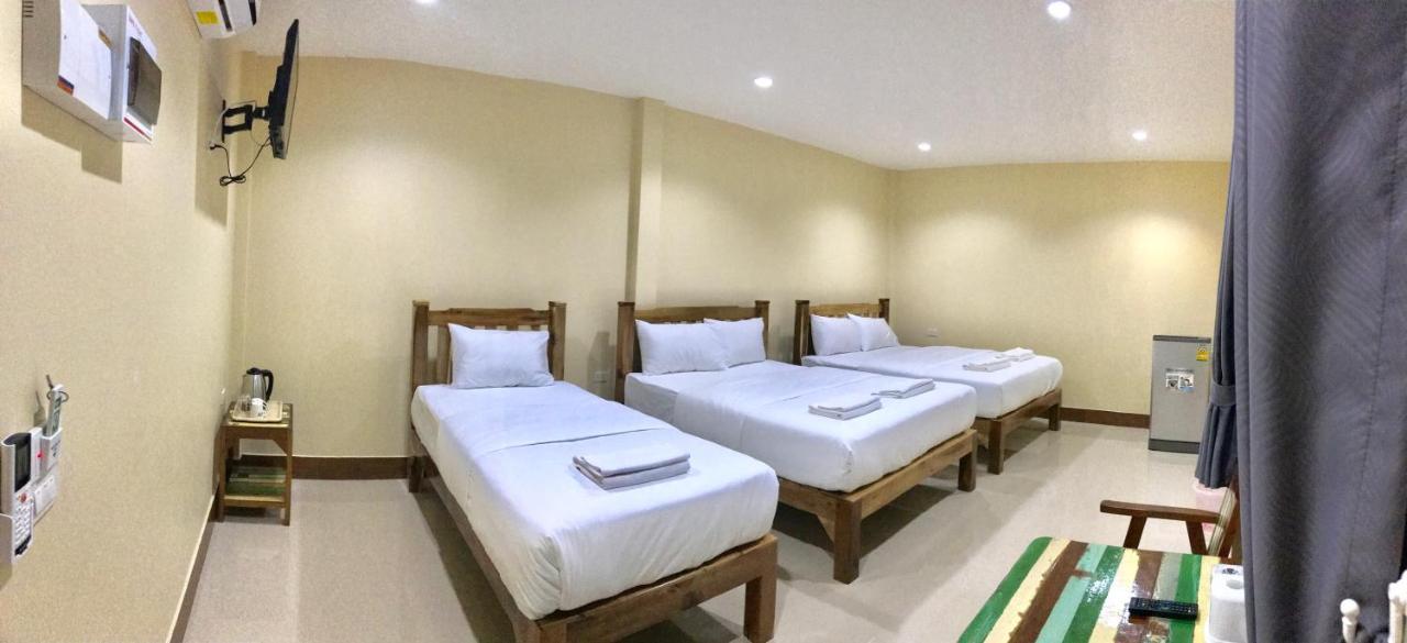 Huan Soontaree Hotel Ban Phe Exterior foto
