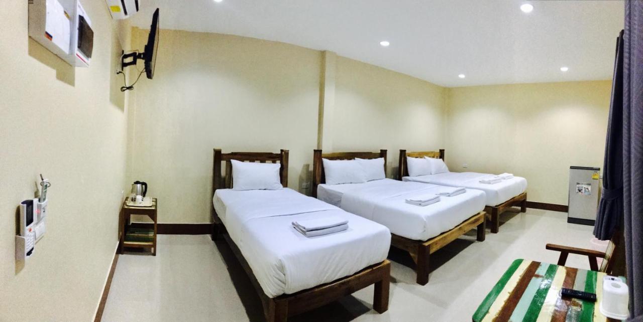Huan Soontaree Hotel Ban Phe Exterior foto