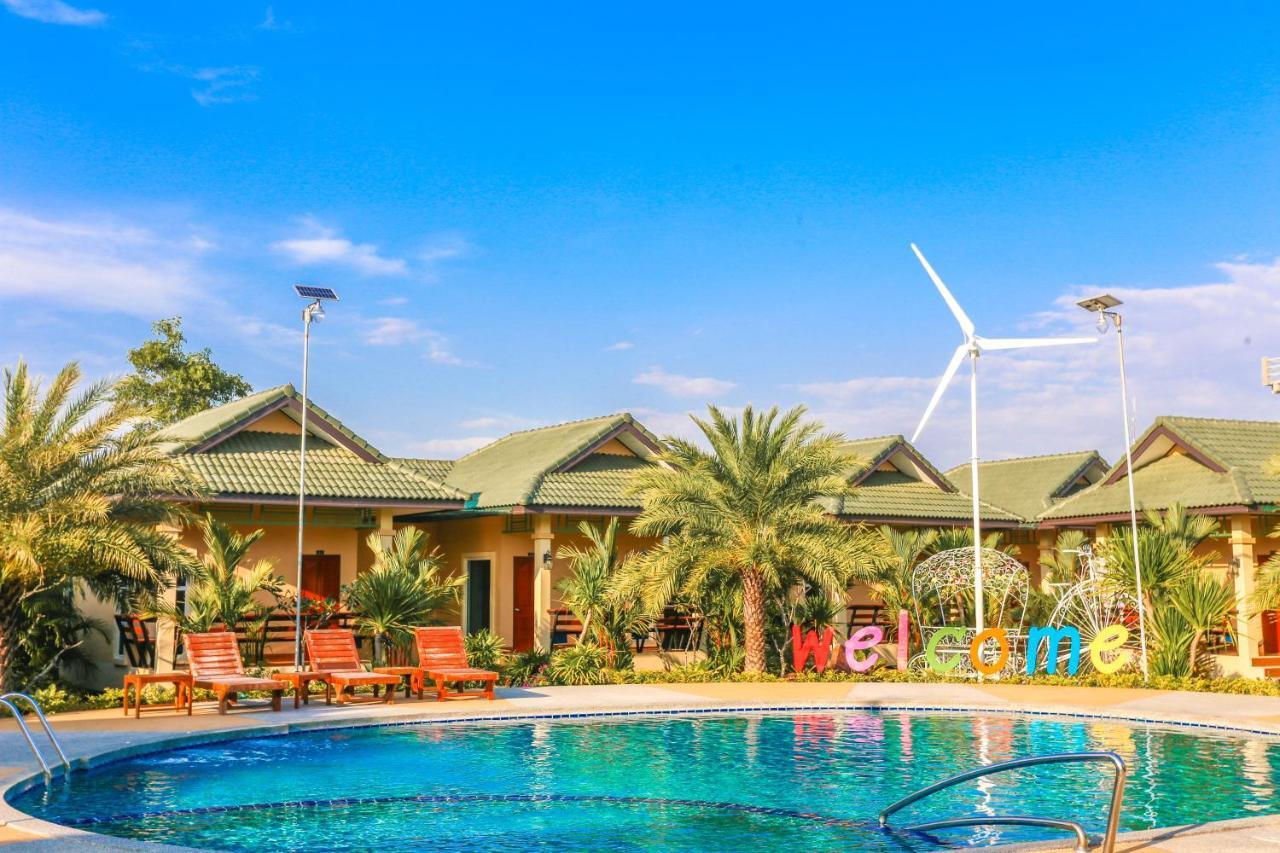 Huan Soontaree Hotel Ban Phe Exterior foto
